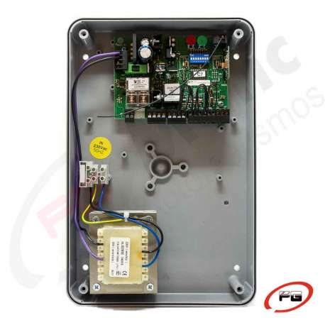 Placa de control - EURO 24 M1 + RX + Transformador + Caja