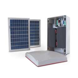 Kit de alimentación solar - SUN POWER