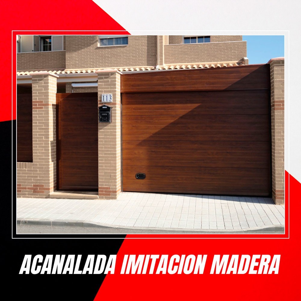 Características de las Puertas Abatibles de Madera - Agloma