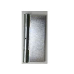 Bisagra puerta basculante ZINC HG33